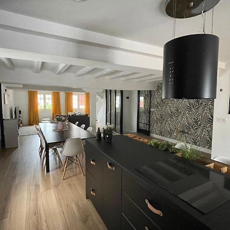 Belle Maison Basque 12 Personnes Urrugne Exteriér fotografie