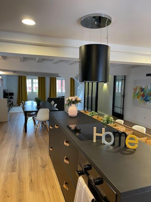 Belle Maison Basque 12 Personnes Urrugne Exteriér fotografie